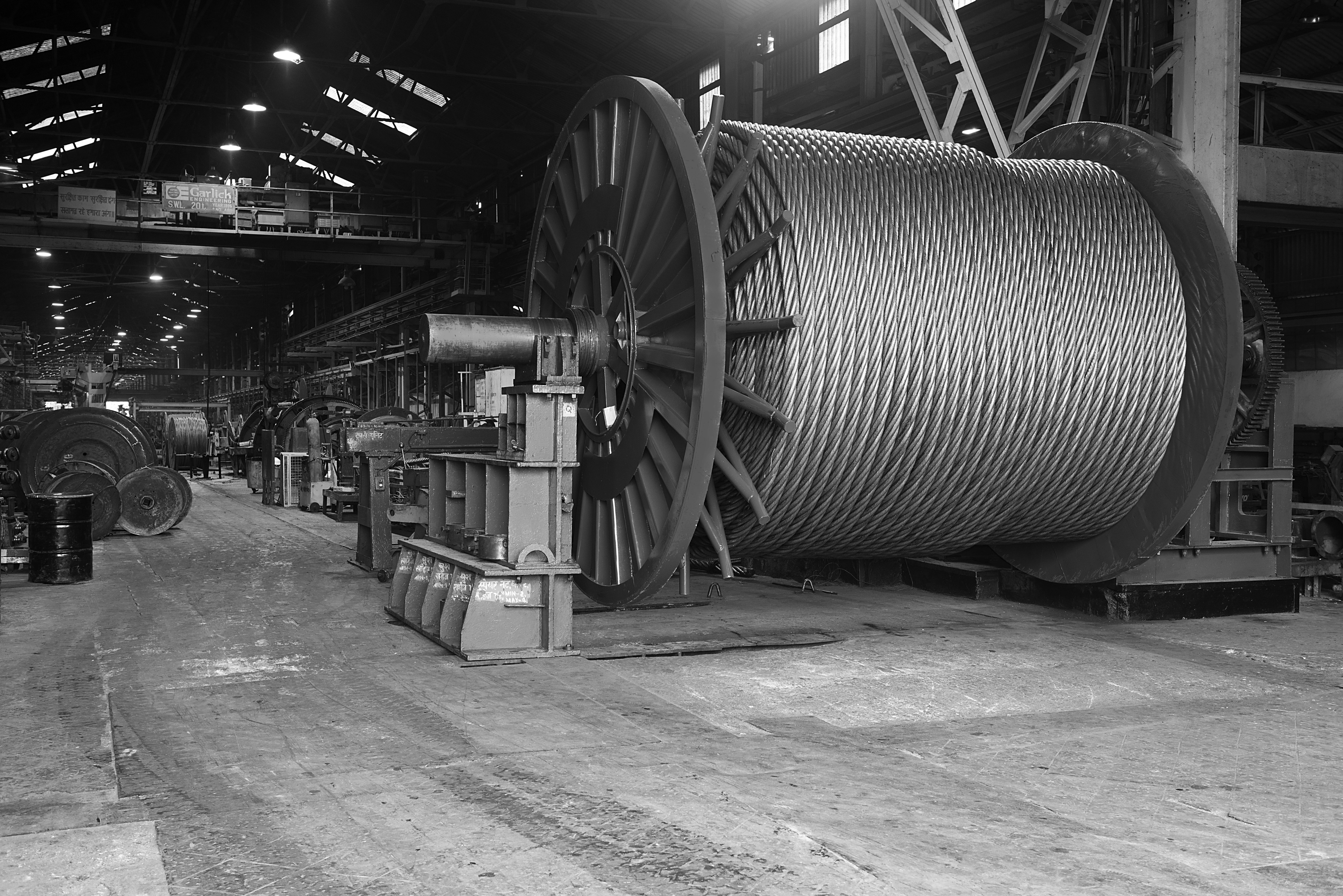 Bull Line Rope Manufacturer & Supplier